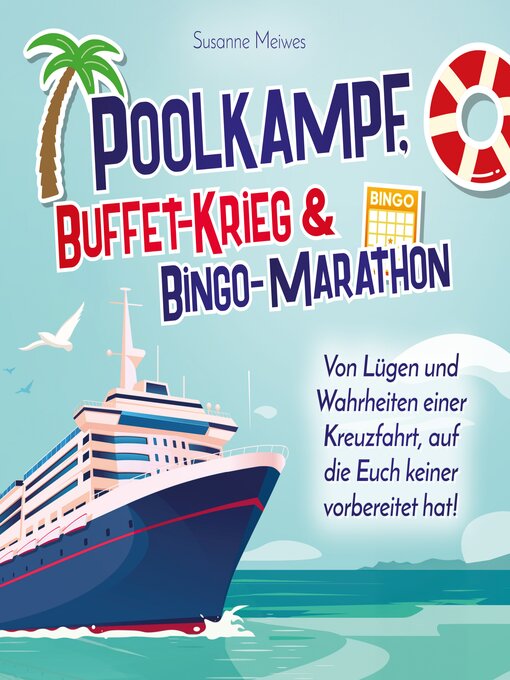Title details for Poolkampf, Buffetkrieg & Bingomarathon by Susanne Meiwes - Available